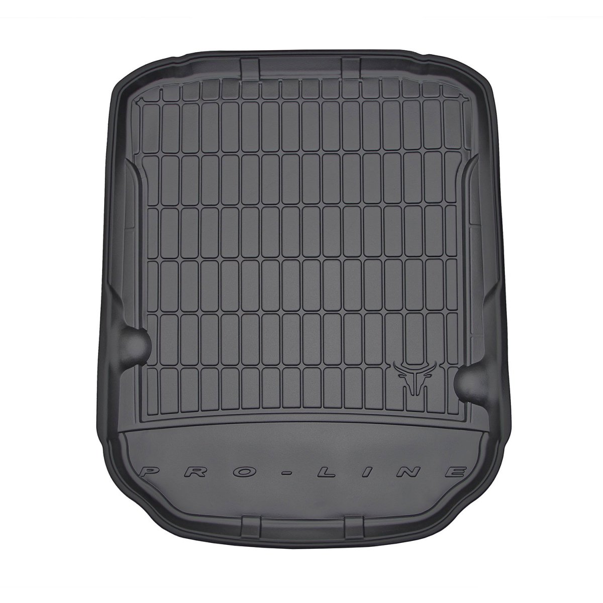 Chevrolet Camaro Trunk Mat - Omac - Proline TPE - Black - 2016-2024 Chevrolet Camaro Trunk Mat - Omac - Proline TPE - Black - 2016-2024